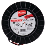 Makita Zubehör Mähfaden Four-Leaf 2,7mm x 180m