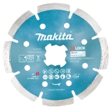 Makita Zubehör Diamanttrennscheibe X-LOCK 115mm