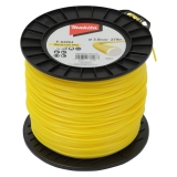 Makita Zubehör Mähfaden rund 3,0mm x 279m