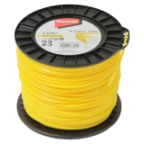 Makita Zubehör Mähfaden Vierkant 3,0mm x 219m