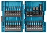 Makita Zubehör Bit-Set 90-tlg. Impact Black