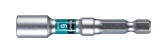 Makita Zubehör Torsion Steckschlüssel SW6 Impact Premier
