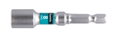 Makita Zubehör Torsion Steckschlüssel SW8 Impact Premier