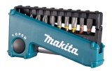 Makita Zubehör Torsion Bit-Set 11-tlg. Impact Premier