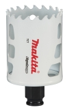 Makita Zubehör Lochsäge 54mm Ezychange TCT Hartmetall 