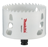 Makita Zubehör Lochsäge 102mm Ezychange TCT Hartmetall 