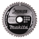 Makita Zubehör Sägeblatt 216x1,5x30, 45Z EFFICUT