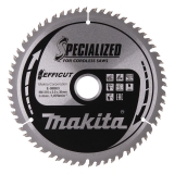 Makita Zubehör Sägeblatt 216x2,0x30, 60Z EFFICUT