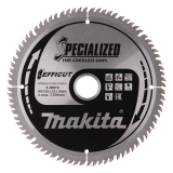 Makita Zubehör Sägeblatt 216x2,0x30, 80Z EFFICUT