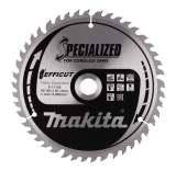 Makita Zubehör Sägeblatt 190x1,85x20, 45Z EFFICUT