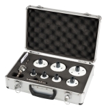 Makita Zubehör EZYCHANGE Lochsägen-Set universal 9-teilig HSS-BiM