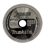 Makita Zubehör Sägeblatt 185x1,4x30, 60Z EFFICUT