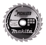 Makita Zubehör Sägeblatt 270x2,15x30, 24Z EFFICUT