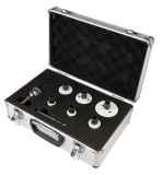 Makita Zubehör EZYCHANGE TCT Lochsägen-Set 8-teilig