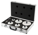 Makita Zubehör EZYCHANGE Lochsägen-Set universal 8-teilig HSS-BiM