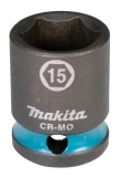 Makita Zubehör Schlagnuss SW15 Impact Black