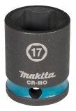 Makita Zubehör Schlagnuss SW17 Impact Black