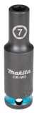 Makita Zubehör Schlagnuss SW7 Impact Black