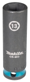 Makita Zubehör Schlagnuss SW13 Impact Black