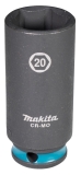 Makita Zubehör Schlagnuss SW20 Impact Black