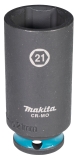 Makita Zubehör Schlagnuss SW21 Impact Black