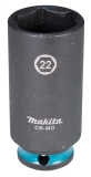 Makita Zubehör Schlagnuss SW22 Impact Black