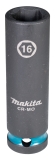 Makita Zubehör Schlagnuss SW16 Impact Black