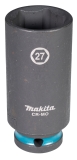 Makita Zubehör Schlagnuss SW27 Impact Black 