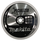Makita Zubehör Sägeblatt 305x25,4x30, 96Z EFFICUT