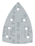 Makita Zubehör Schleifpapier A120 100x150mm Klett