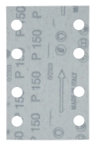 Makita Zubehör Schleifpapier A150 80x130mm Klett