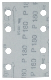 Makita Zubehör Schleifpapier A180 80x130mm Klett