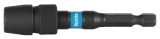 Makita Zubehör Bithalter 1/4 76mm Impact Black