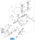 KÄRCHER Professional Ersatzteile Hochdruckreiniger Heisswasser HDS 3000        EU 1.991-111.0 Druckseite 2