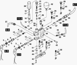 KÄRCHER Professional Ersatzteile Hochdruckreiniger Heisswasser HDS 1000 1.027-337.0 Zylinderkopf