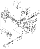 KÄRCHER Professional Ersatzteile Hochdruckreiniger Heisswasser HDS 555 C 1.852-121.0 Pumpensatz
