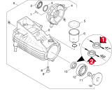 KÄRCHER Professional Ersatzteile Hochdruckreiniger Heisswasser 2700 SUPER      EU 1.025-882.0 Motor