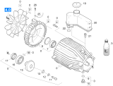 KÄRCHER Professional Ersatzteile Hochdruckreiniger Heisswasser H 2600          EU 1.174-501.0 Motor