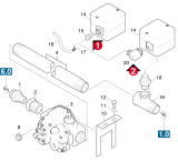 KÄRCHER Professional Ersatzteile Hochdruckreiniger Heisswasser UBS-ELEKTR.ZUENDUNG 2.882-451.0 Gasventil