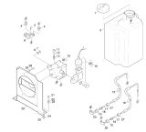 KÄRCHER Professional Ersatzteile Hochdruckreiniger Heisswasser HDS 700 B       EU 1.077-132.0 Brennstoffsystem