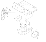 KÄRCHER Professional Ersatzteile Hochdruckreiniger Heisswasser SB-HDS 695     -DEA 1.025-981.0 Muenzpruefer
