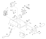 KÄRCHER Professional Ersatzteile Hochdruckreiniger Heisswasser HDS 1000 1.027-337.0 Unterteil