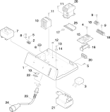 KÄRCHER Professional Ersatzteile Hochdruckreiniger Heisswasser HDS 895 SX      EU 1.027-321.0 Unterteil
