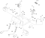 KÄRCHER Professional Ersatzteile Hochdruckreiniger Heisswasser WMTEC HD 700 1.025-352.0 Unterteil