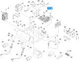 KÄRCHER Professional Ersatzteile Hochdruckreiniger Heisswasser HDS 1295 S ECOEU-II 1.028-308.0 Unterteil