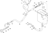 KÄRCHER Professional Ersatzteile Hochdruckreiniger Heisswasser HDS Super MX ECOEU-II 1.025-365.0 Schwimmerkasten