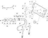 KÄRCHER Professional Ersatzteile Hochdruckreiniger Heisswasser HDS 801 E - 24 KW 1.030-111.0 Instrumententafel