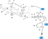 KÄRCHER Professional Ersatzteile Hochdruckreiniger Heisswasser HDS SUPER     EU-I 1.025-341.0 Instrumententafel