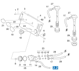KÄRCHER Professional Ersatzteile Hochdruckreiniger Heisswasser HDS 1150 -4S Basic EU-I 1.028-355.0 Instrumententafel