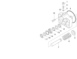KÄRCHER Professional Ersatzteile Hochdruckreiniger Kaltwasser HD 655 S        EU 1.902-401.0 Kolben